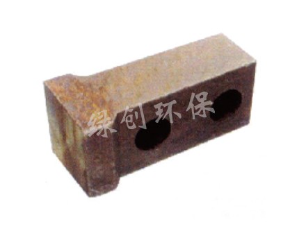 T型撞擊頭